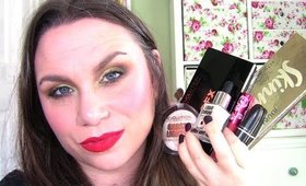 Make-Up Haul - Jouer, MAC, Make-Up Revolution & Barry M