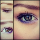 Purple Eyes 