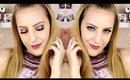 Valentines Day Makeup Look 2017 | Ashley Engles