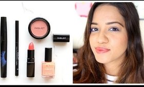 Inglot Try on Haul | Debasree Banerjee