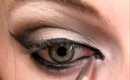 Makeup Sophisticated Cat eye (tuto serie Saint Valentin 2012)