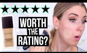 5 STAR $60 Foundation TESTED || Worth the Rating??