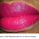 Wet n Wild Megalast Lipsticks - Cherry Picking (965)