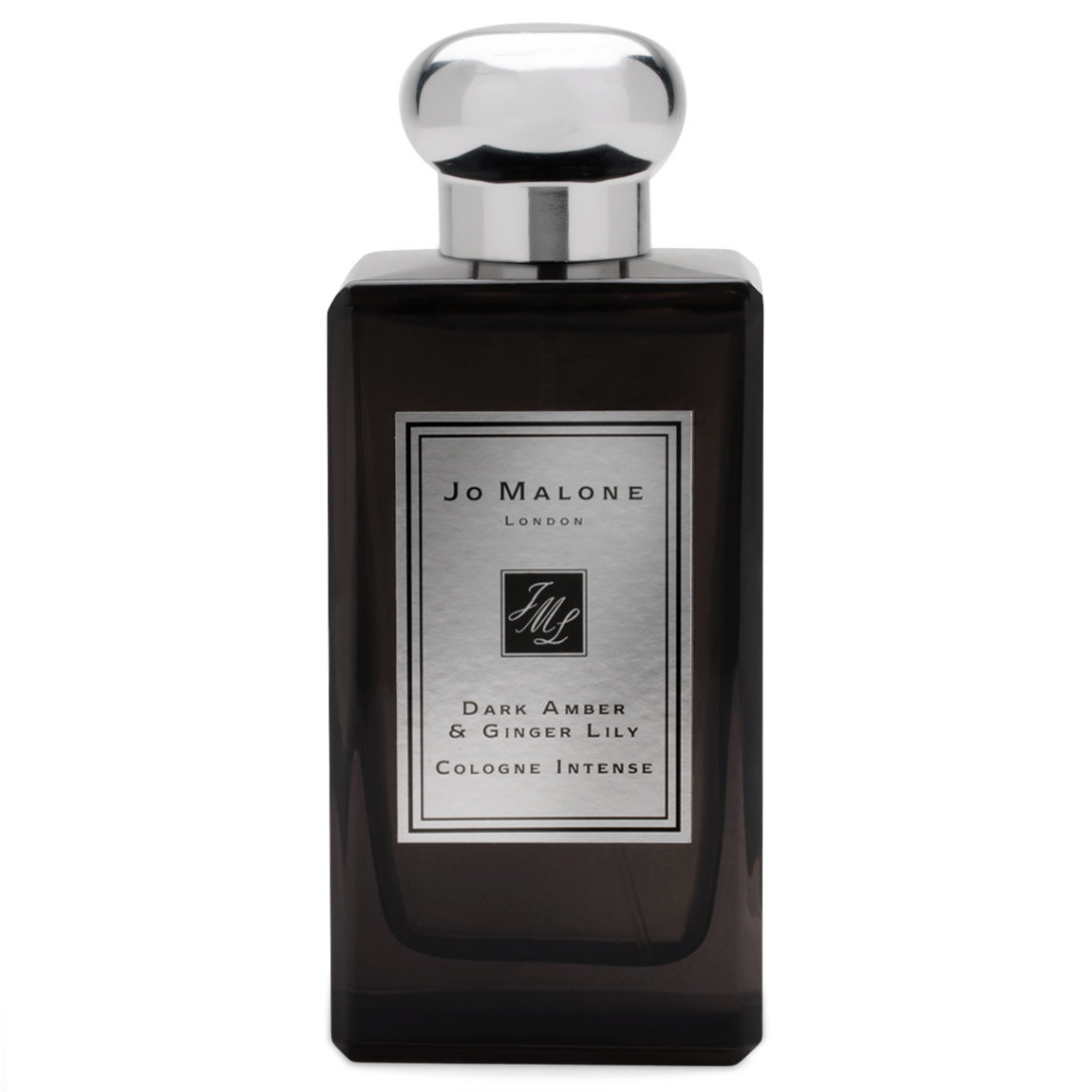 Jo Malone London Dark Amber & Ginger Cologne Intense 100 ml alternative view 1 - product swatch.