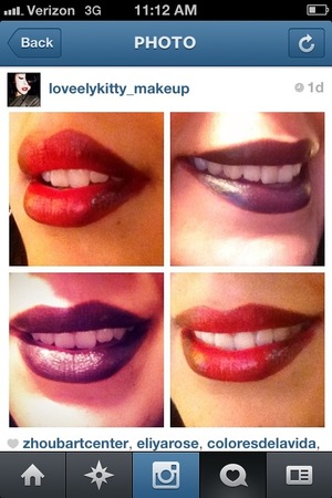  @loveelykitty_makeup