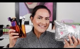 MOST USED PRODUCTS IN MY MAKEUP BAG & MORE!
