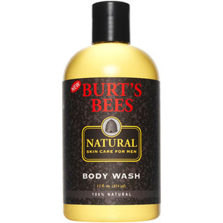 Burt's Bees Natural Skincare for Men Body Wash