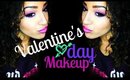 Get Ready with Me: Valentine's Day Makeup