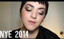 NYE 2014 Makeup Tutorial | Laura Neuzeth