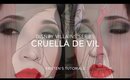 Disney Villains Inspired Series - Cruella De Vil Look