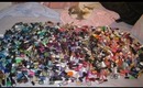 My 400 Nail Polishes- Collection