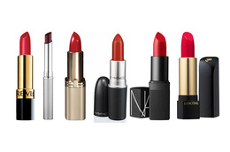 Must-Have Cult Product: The Perfect Red Lipstick