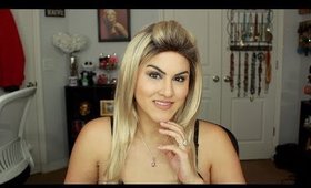 UniWigs Review How to put on and style wig