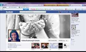 ♡ MY NEW FACEBOOK♡  Add me :)