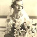 Prinzessin Ingrid von Schweden als Braut