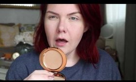 On the go Makeup - No Foundation