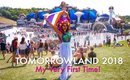 Tomorrowland 2018 (week1) My very first time!