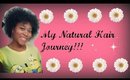My Natural Hair Journey | Type Whatever Curls