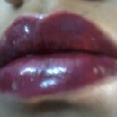 Glam lips