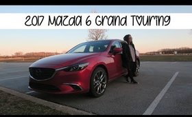 NEW CAR TOUR Feat. Mazda 6 Grand Touring| Grace Go