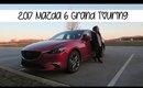 NEW CAR TOUR Feat. Mazda 6 Grand Touring| Grace Go