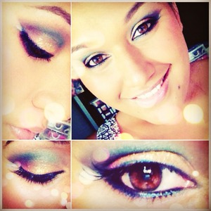 pastel eyes