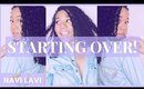 Channel Update| Starting Over, Legally Changing My Name?!?!?