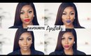 REVEALING MUST TRY LIPSTICKS FOR BLACK WOMEN AT THE MOMENT (WOC FRIENDLY) | DIMMA UMEH