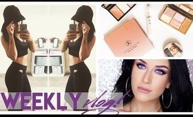 Weekly Vlog #63 | Giveaways, Gym Progress & Changing the Weekly Vlog