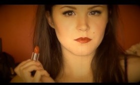 Modern Pin Up: Megan Fox/Christina Aguilera Inspired Makeup