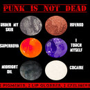 Rockstar Coffin Set-Punk is Not Dead