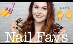 December Nail Polish Favorites!!