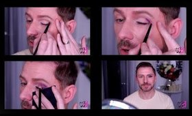 EYESHADOW TUTORIAL FOR PROBLEMATIC EYES