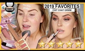 2019 Favorites! ⭐ YEARLY FAVS Full Face Makeup Tutorial