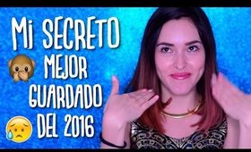 Lo que no conté del 2016 - Tag de Fin de Año - Kika Nieto