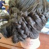 Back Of Heart Braid