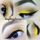 Chrome Yellow and Wing Liner