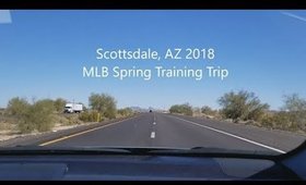 🔶️ Year 22 #38 Arizona Vlog