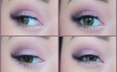 Valentine's Day Makeup Tutorial featuring UD Naked 3 Palette