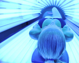 Indoor Tanning Banned in California!