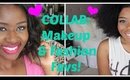 Spring Fashion and Makeup Haul/Favorites: Collab w/ GodzDeisgn1