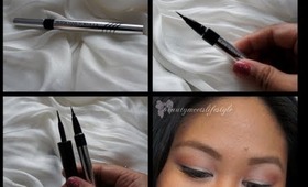 Physician's Formula Eye Booster Liquid Eyeliner Review
