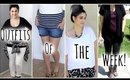 Outfits Of The Week- 8 Day PostPartum