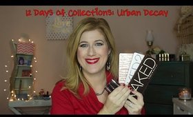 12 Days of Collections - Urban Decay - Day 3