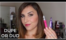 Dupe or Dud: Urban Decay Primer Potion vs. Ruby Kisses Shadow primer | Bailey B.