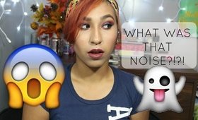 My House Is Haunted / STORYTIME Part 2 || uniquelyzullyxo