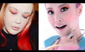 Jolin Tsai 'Dr. Jolin' Inspired Makeup Tutorial