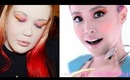 Jolin Tsai 'Dr. Jolin' Inspired Makeup Tutorial