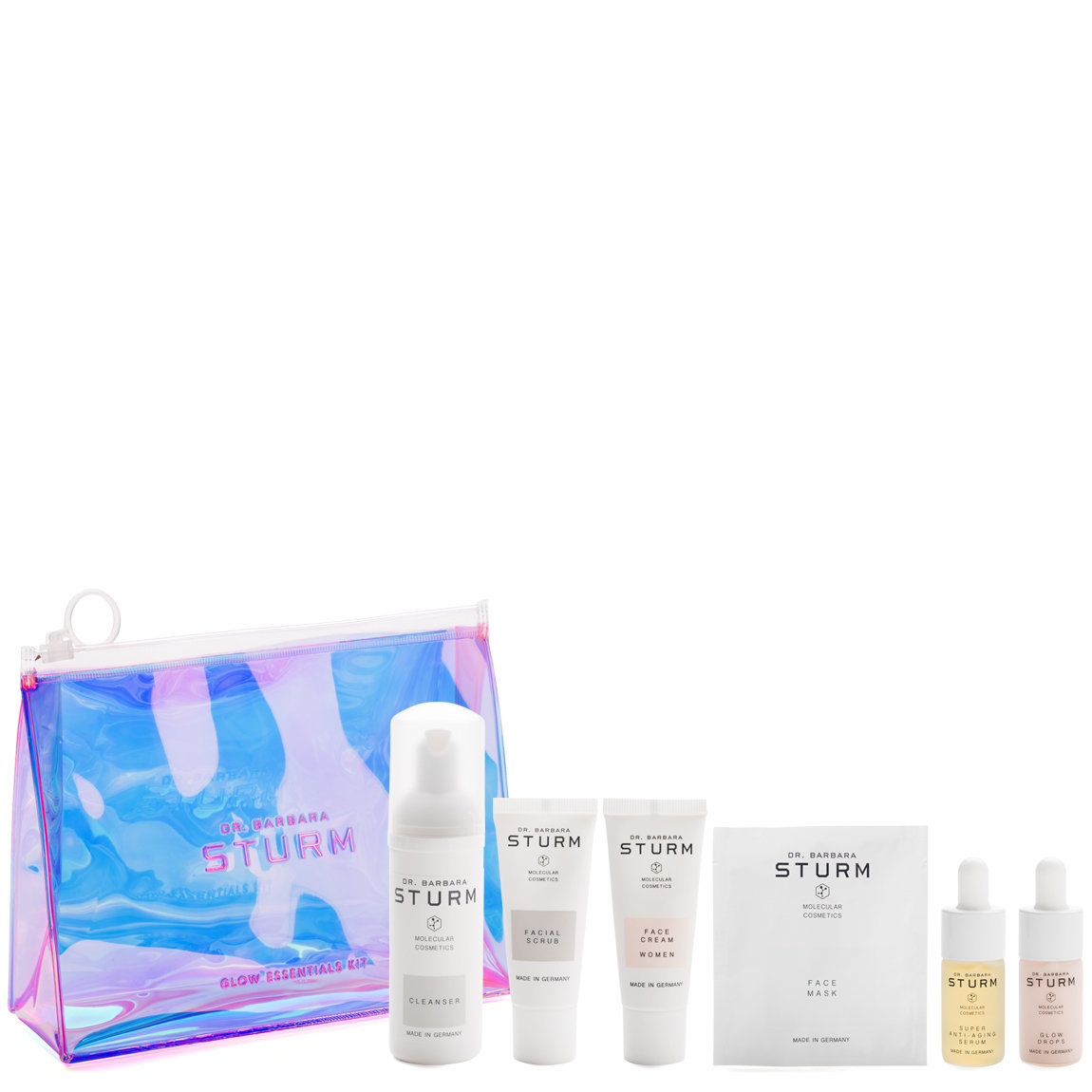 Dr. Barbara Sturm Glow Essentials Kit alternative view 1 - product swatch.