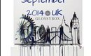 September Glossybox UK 2014
